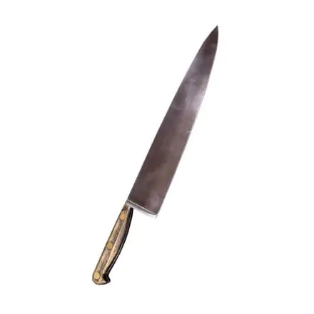 Halloween Replica 1/1 Butcher Knife 46 cm product photo