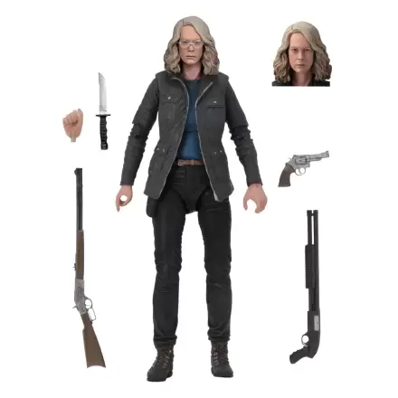 Halloween 2018 Ultimate Action Figure Laurie Strode 18 cm product photo