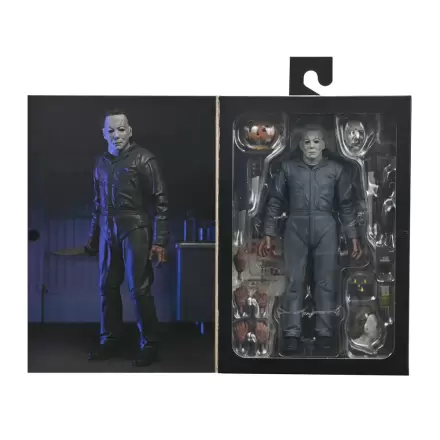Halloween 6 The Curse of Michael Michael Myers Ultimate figure 18cm product photo