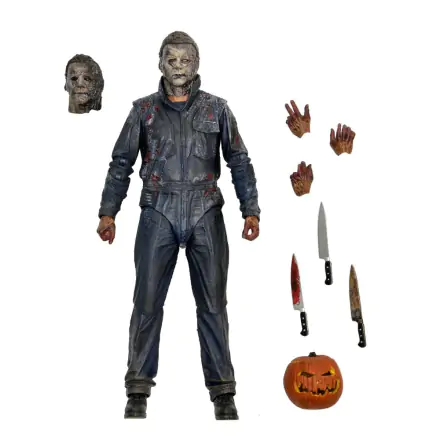 Halloween Ends (2022) Action Figure Ultimate Michael Myers 18 cm termékfotója