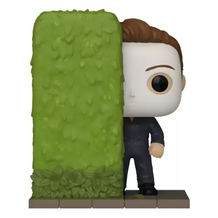 Halloween POP! Movies Vinyl Figure Michael Myers w/Hedge 9 cm product photo