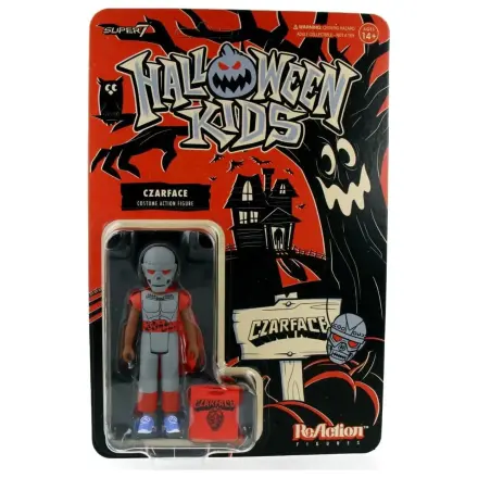Halloween Kids ReAction Action Figure Czarface Boy product photo
