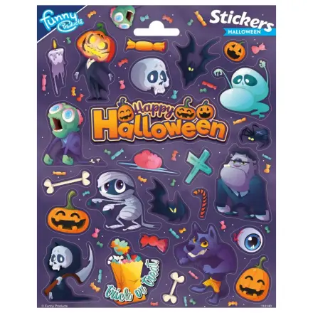 Halloween Monsters sticker product photo
