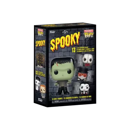 Halloween Pocket Funko POP! Killer Kountdown 13 Day Advent Calendar Countdown product photo