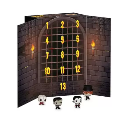 Halloween Pocket Funko POP! Killer Kountdown 13 Day Advent Calendar Countdown product photo