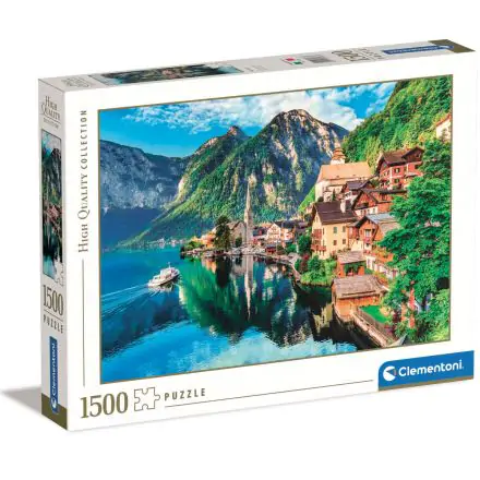 Hallstat puzzle 1500pcs termékfotója