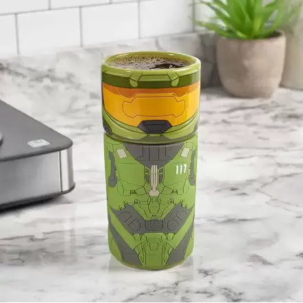 Halo CosCup Mug Master Chief termékfotója