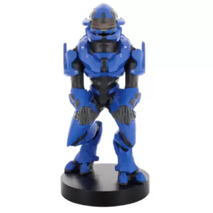 Halo Elite Mercenary figure clamping bracket Cable guy 21cm termékfotója