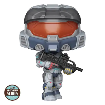 Halo Infinite POP! Games Vinyl Figure Mark VII w/Weapon Specialty Series 9 cm product photo