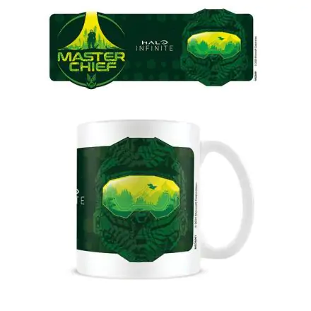 Halo Infinite Mug Master Chief Forest product photo