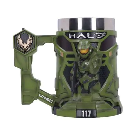 Halo Infinite Tankard Master Chief 25 cm product photo