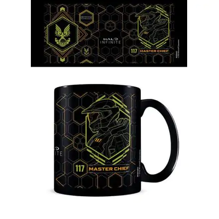Halo Infinite Mug Master Chief Tech product photo