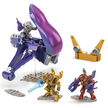 Halo Infinite Mega Construx Construction Set Arbiter's Quest product photo