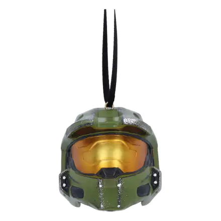 Halo Hanging Tree Ornament Master Chief Helmet 7 cm termékfotója