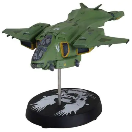 Halo UNSC Pelican Dropship replica 15cm product photo