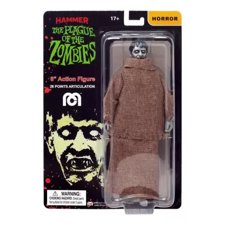 Hammer Films Action Figure The Plague of the Zombies  Version 2 20 cm product photo