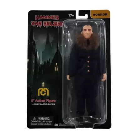 Hammer Films Action Figure Van Helsing 20 cm product photo