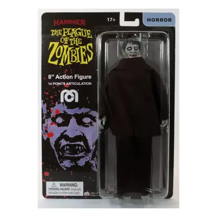 Hammer Horror Action Figure The Plague of the Zombies 20 cm product photo