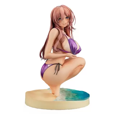 Hanikami Kanojo PVC Statue 1/7 Shinoha Kurumi 19 cm termékfotója