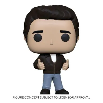 Happy Days POP! TV Vinyl Figure Fonzie 9 cm product photo