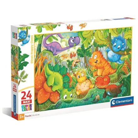 Happy Oasis 24-piece maxi puzzle Clementoni product photo