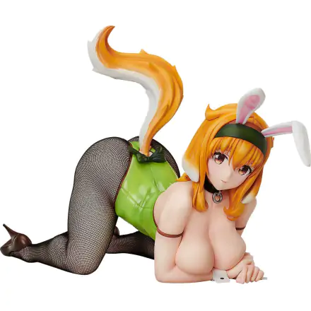 Harem in the Labyrinth of Another World Statue PVC 1/4 Roxanne: Bunny Ver. 20 cm product photo
