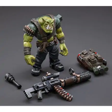 Warhammer 40k Action Figure 1/18 Ork Kommandos Snipa Boy Balrukk 13 cm product photo