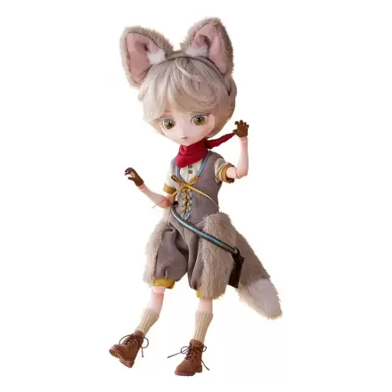 Harmonia Bloom Seasonal Doll Action Figure Zuckerl Gentle Wolf 24 cm product photo