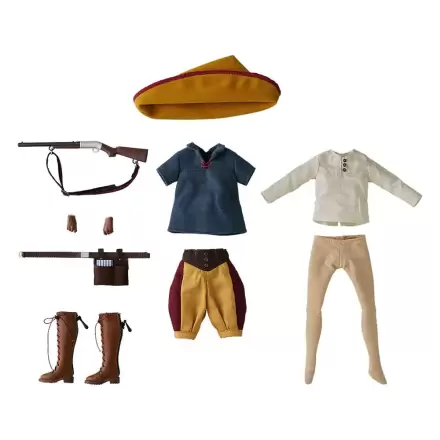 Harmonia Bloom Seasonal Doll Figures Outfit Set: Hunter (root) product photo