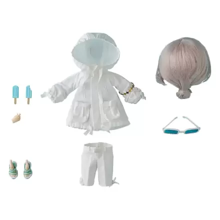 Harmonia Bloom Seasonal Doll Figures Outfit Set: Pretender/Oberon Costume Set (Refreshing Summer Prince) product photo