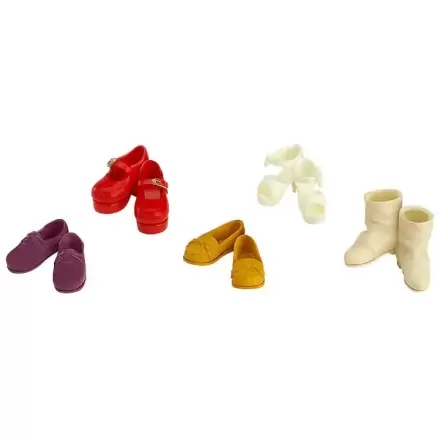 Harmonia Bloom Seasonal Doll Figures Outfit Set: Shoes Set 01 (re-run) product photo