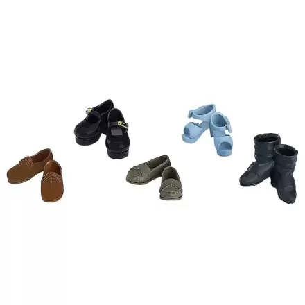 Harmonia Bloom Seasonal Doll Figures Outfit Set: Shoes Set 02 (re-run) product photo