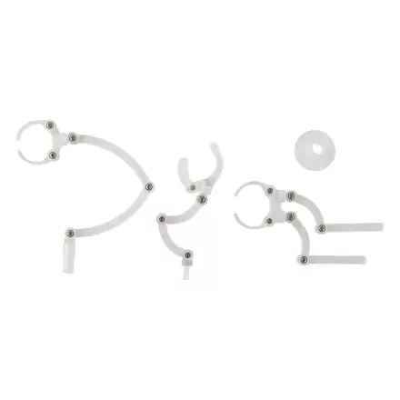 Harmonia Bloom Seasonal Doll Figures Support Arm Set (re-run) product photo
