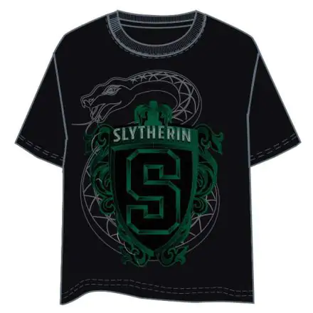 Harry Potter Slytherin adult t-shirt product photo