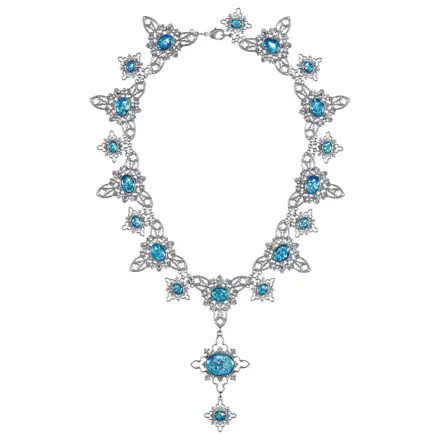 Harry Potter Replica 1/1 Cursed Opal Necklace 56 cm product photo