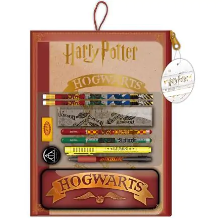 Harry Potter 11-Piece Stationery Set product photo