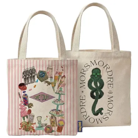 Harry Potter Tote Bags 2-Pack product photo