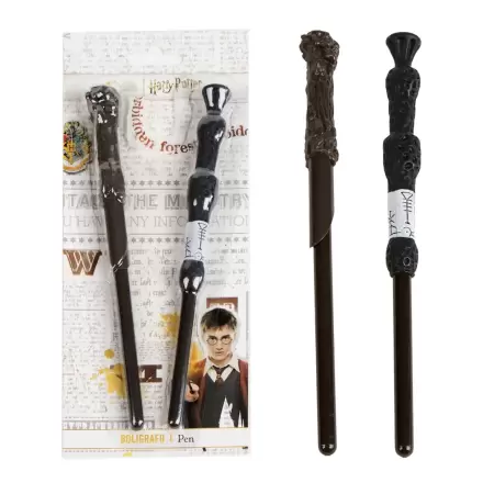 Harry Potter ball pen 2-pack product photo