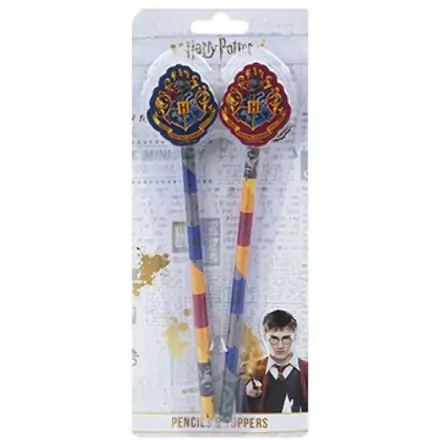 Harry Potter 2pc pencil topper product photo