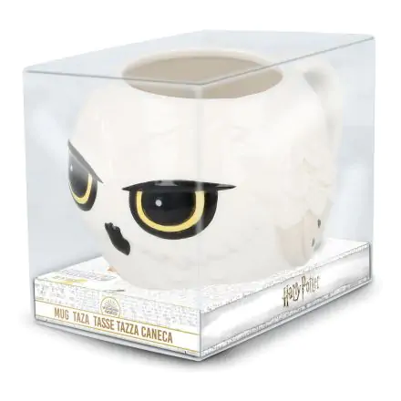 Harry Potter 3D Mug Hedwig product photo