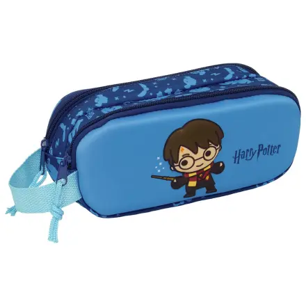 Harry Potter 3D double pencil case product photo