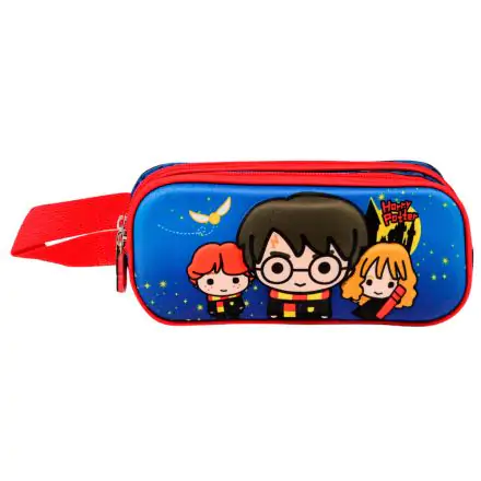 Harry Potter 3D double pencil case product photo