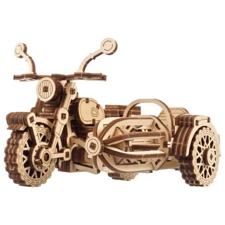 Harry Potter 3D Wooden Puzzle Hagrid's Flying Motorbike product photo