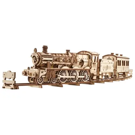 Harry Potter 3D Wooden Puzzle Hogwarts Express product photo