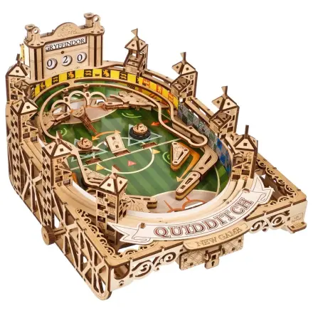 Harry Potter 3D Wooden Puzzle Quidditch Pinball product photo