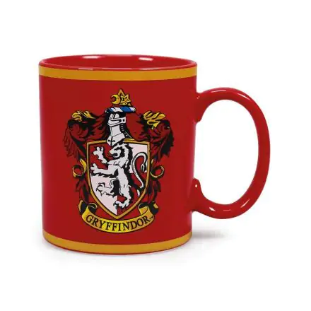 Harry Potter Mug Gryffindor Crest product photo