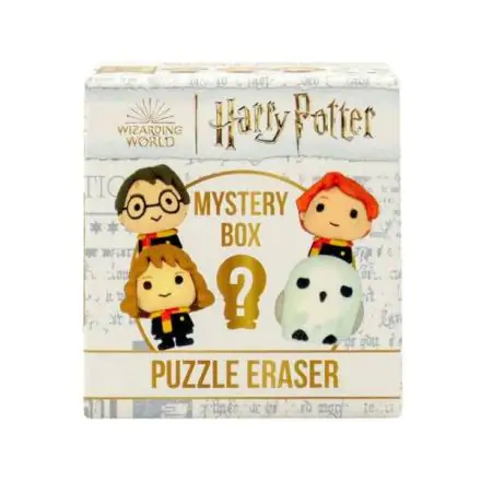 Harry Potter 3D Eraser Mystery Box product photo