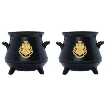 Harry Potter 3D Salt and Pepper Shaker Cauldron product photo