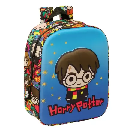 Harry Potter 3D backpack 27cm product photo