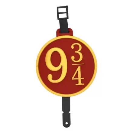 Harry Potter Luggage tag 9 3/4 10 cm product photo